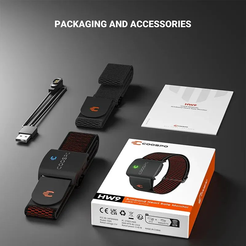 HW9 Armband
