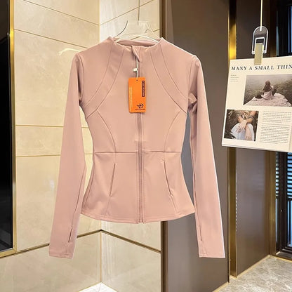 Long Sleeve Jacket