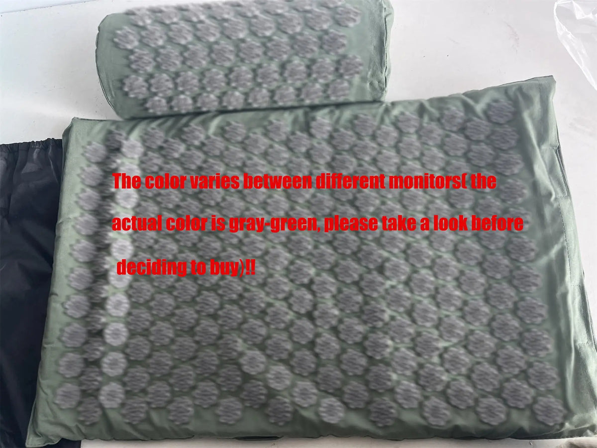 Acupressure Yoga Mat