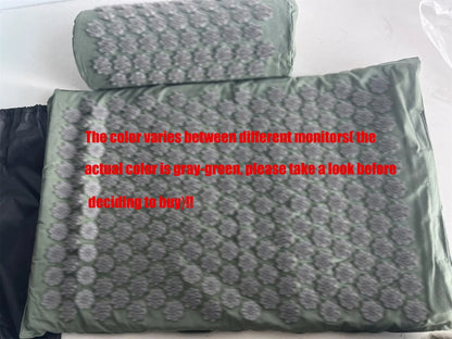 Acupressure Yoga Mat