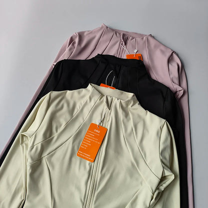 Long Sleeve Jacket