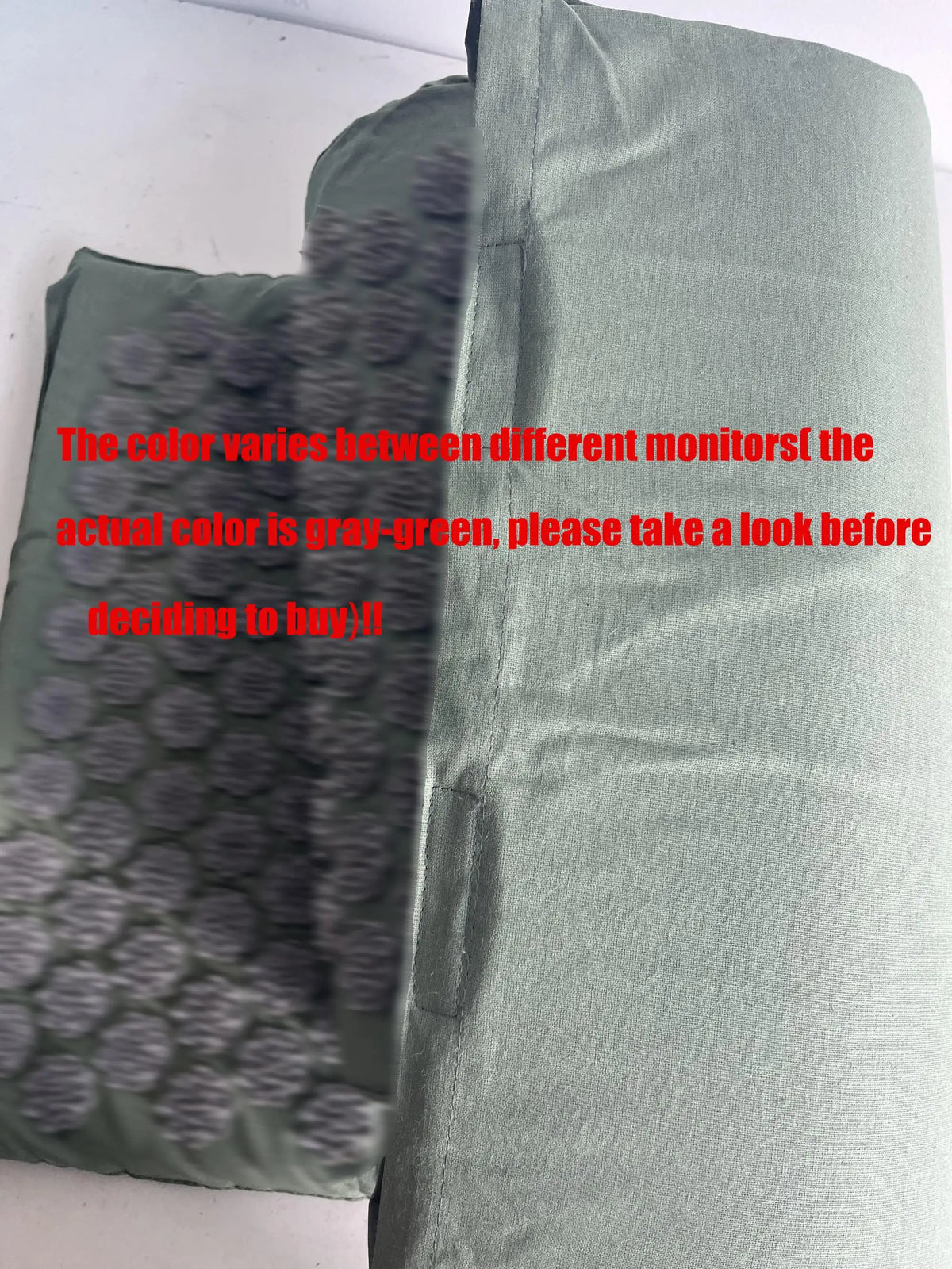 Acupressure Yoga Mat