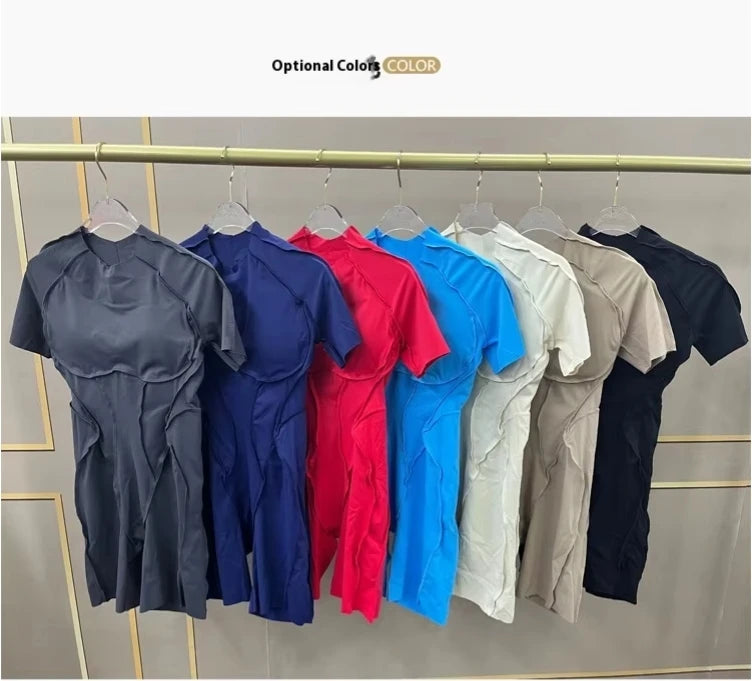 Backless Jumpsuit