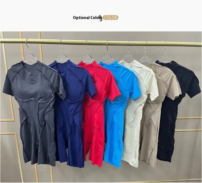 Backless Jumpsuit