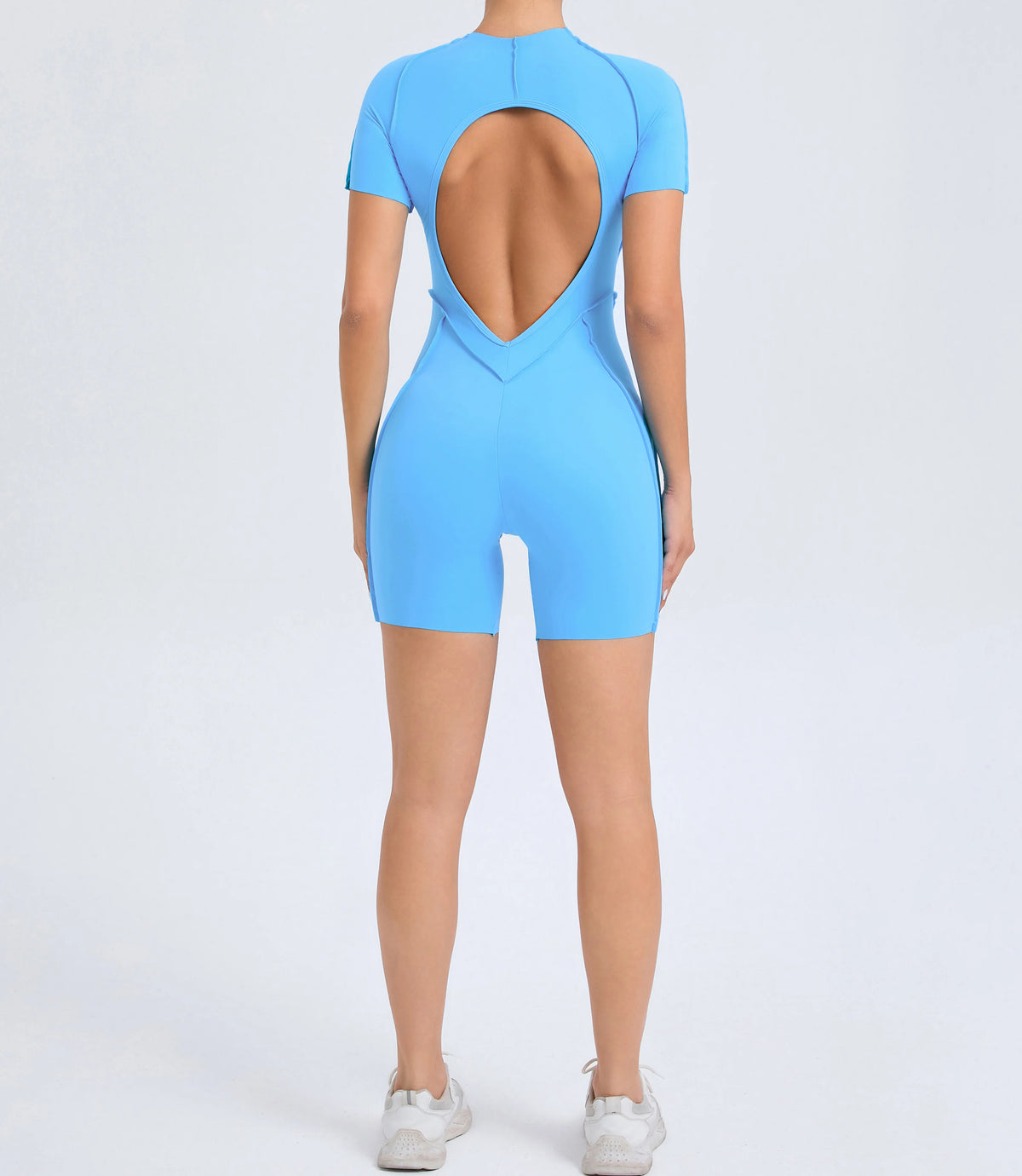 Backless Jumpsuit