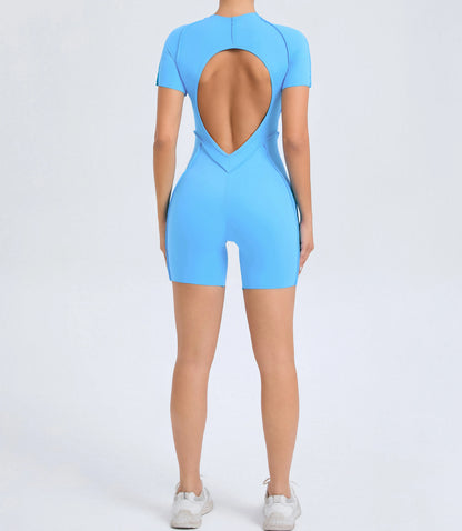 Backless Jumpsuit
