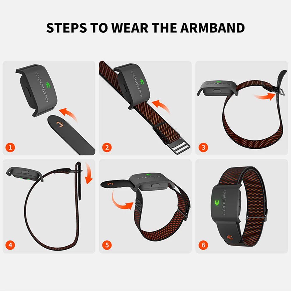 HW9 Armband