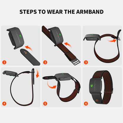 HW9 Armband
