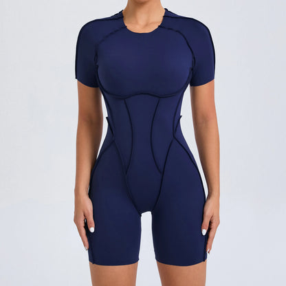Backless Jumpsuit