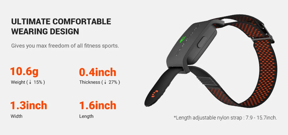 HW9 Armband