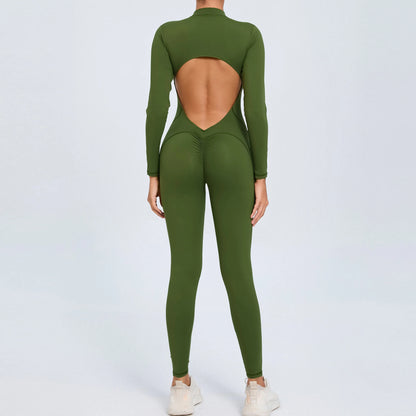 One-piece Jumpsuit