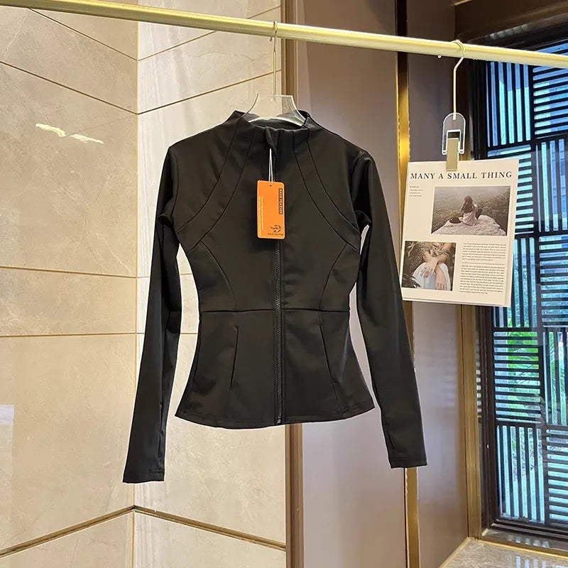 Long Sleeve Jacket