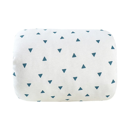 INSULAR Baby Arm Pillows Infant Nursing Anti-spit Milk Breastfeeding Pads Kids Sleeping Head Cushion Hand Warmer Chair Mattress
