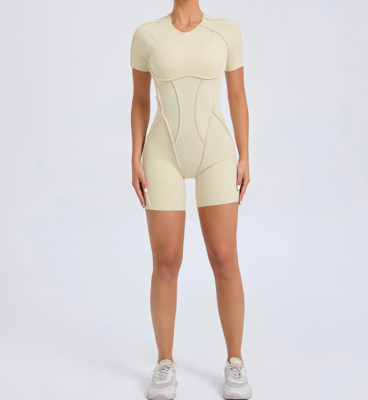 Backless Jumpsuit