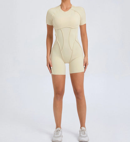 Backless Jumpsuit