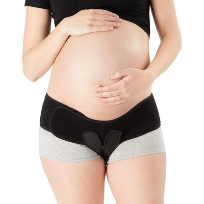 ZHUOHUA V-Sling Pelvic Support Belt for Pregnancy SPD,Vulvar Varicosities,Organ Prolapse Support Relieve Twisted Girdle Pain