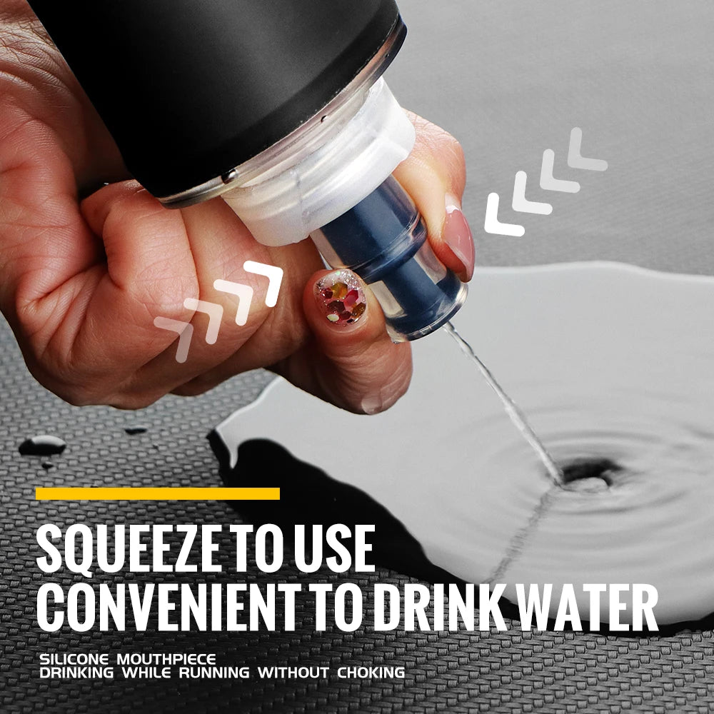 Collapsible Water Bottle