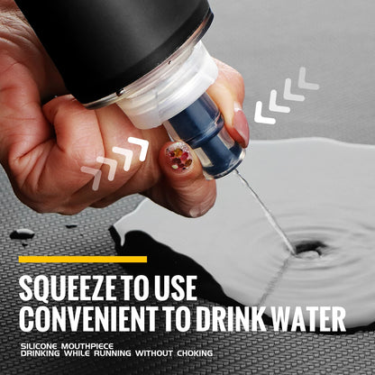 Collapsible Water Bottle