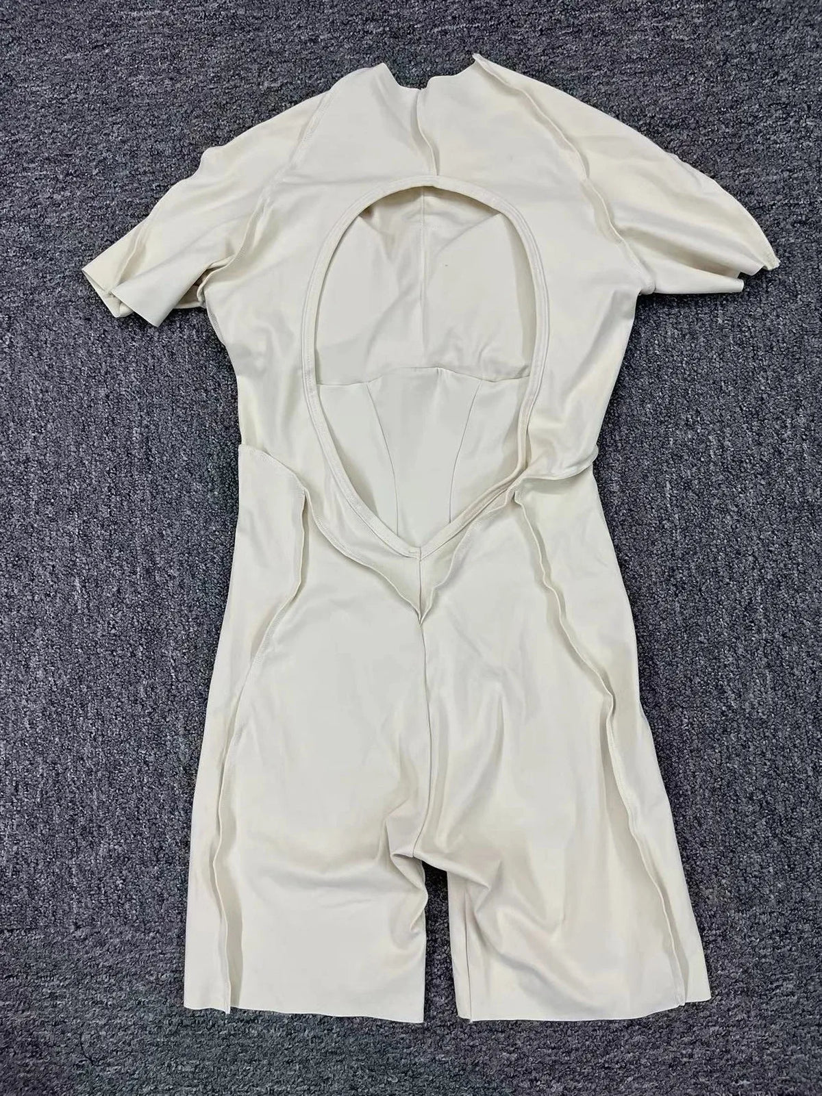 Backless Jumpsuit