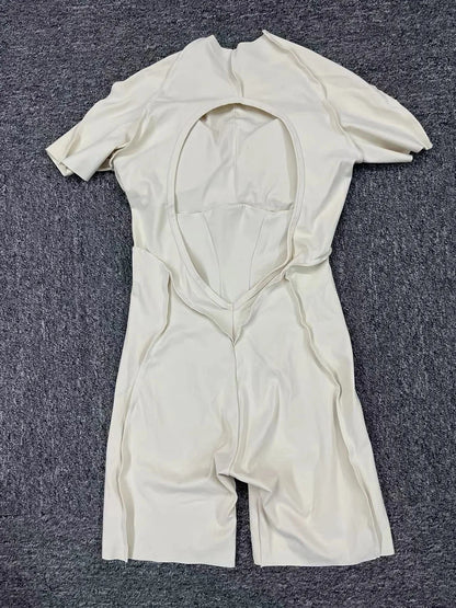 Backless Jumpsuit