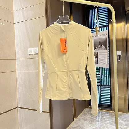 Long Sleeve Jacket