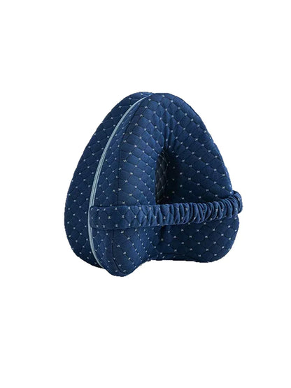 Memory Foam Leg Knee Foam Support Pillow Side Sleeper Adjustable Strap For Pregnant Women Elderly  Relief Pillow For Bed Sofa