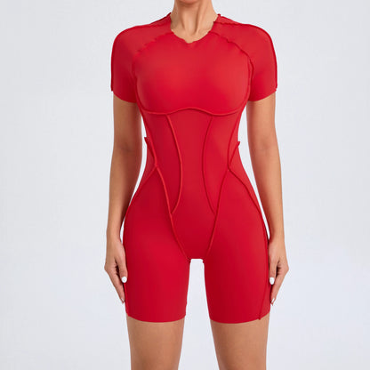 Backless Jumpsuit