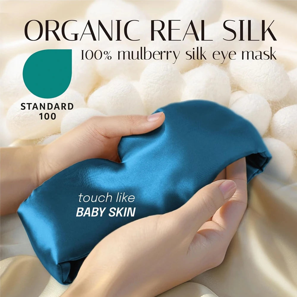Natural Mulberry Silk