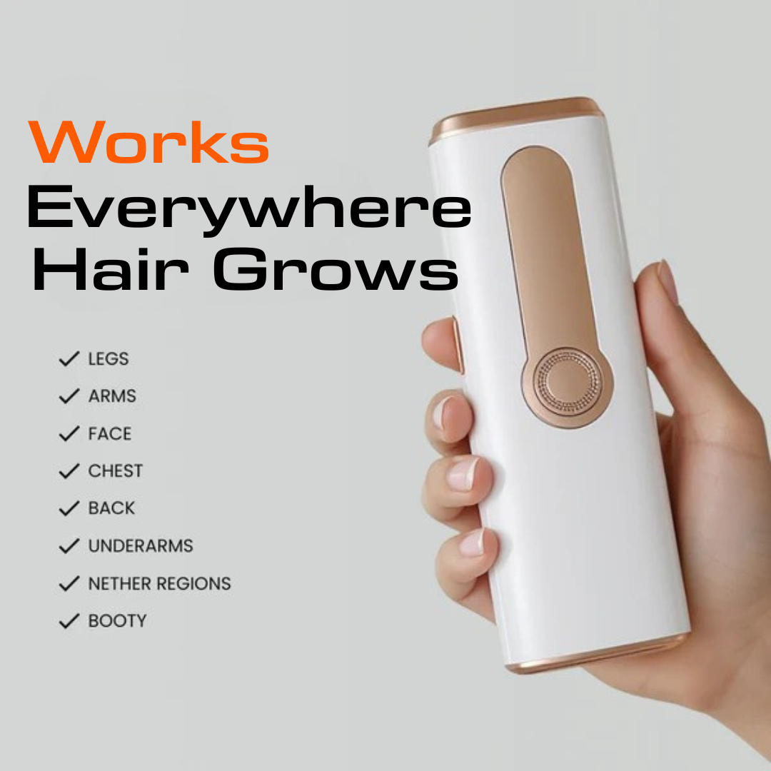 IPL Hair Removal