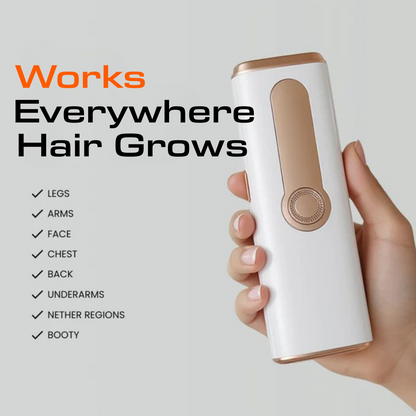 IPL Hair Removal