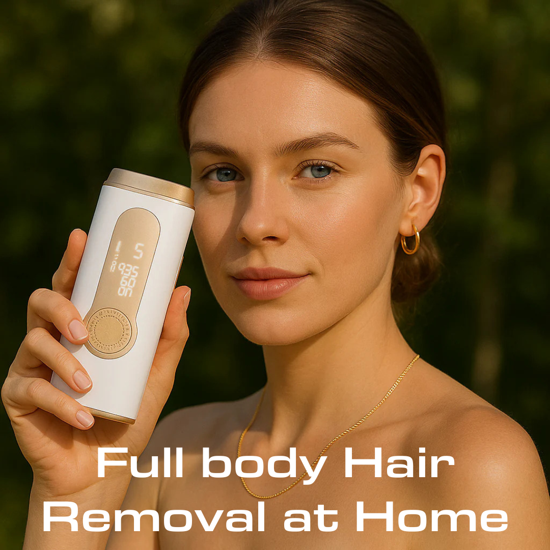 IPL Hair Removal