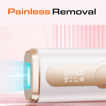 IPL Hair Removal